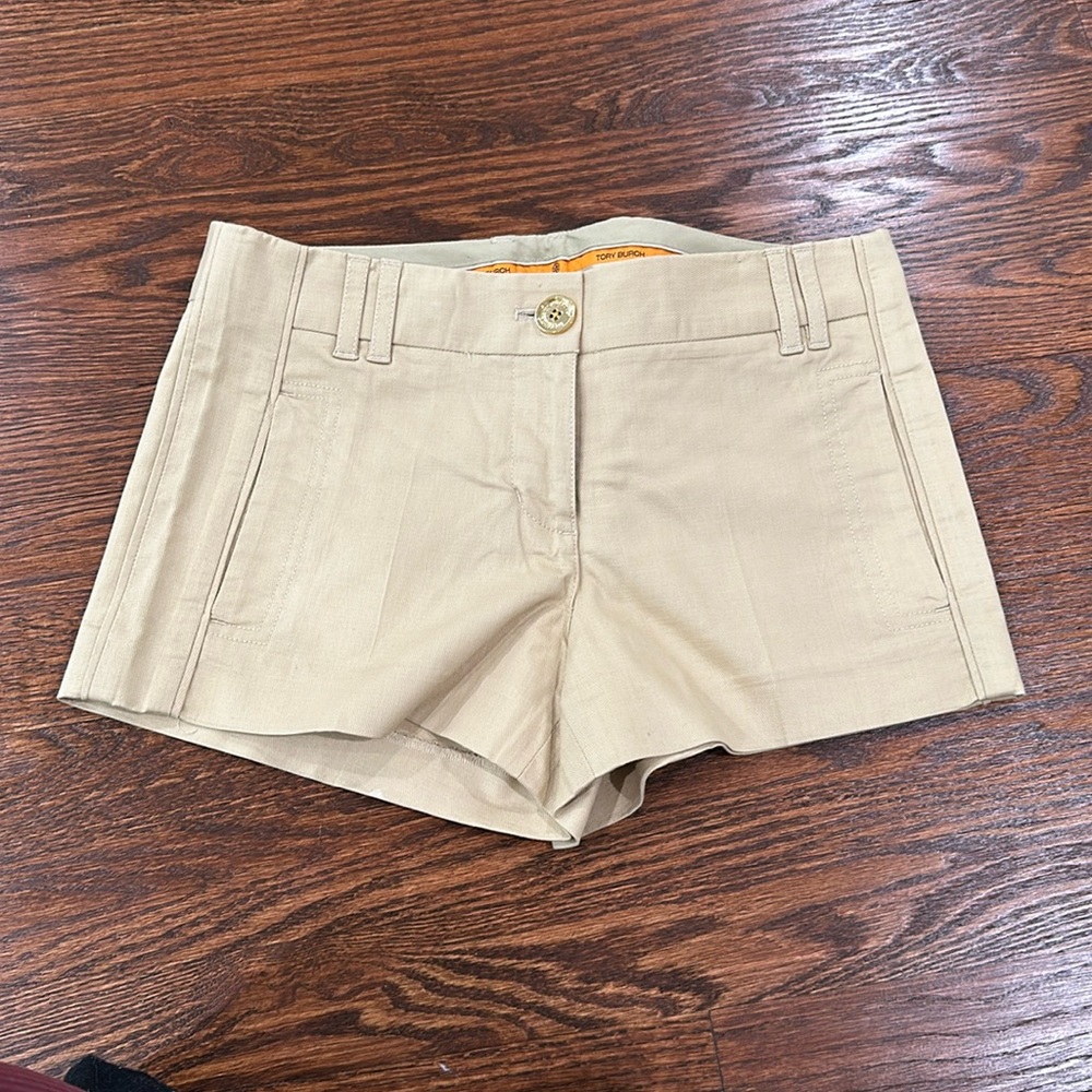 Tory Burch Beige shorts